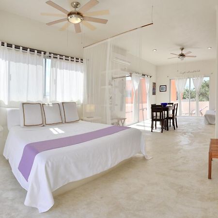 Villas Geminis Boutique Condohotel Тулум Экстерьер фото