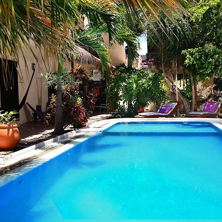 Villas Geminis Boutique Condohotel Тулум Экстерьер фото