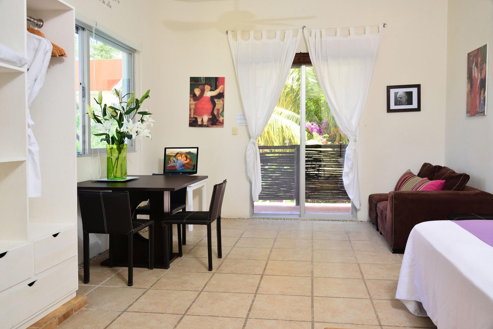 Villas Geminis Boutique Condohotel Тулум Экстерьер фото