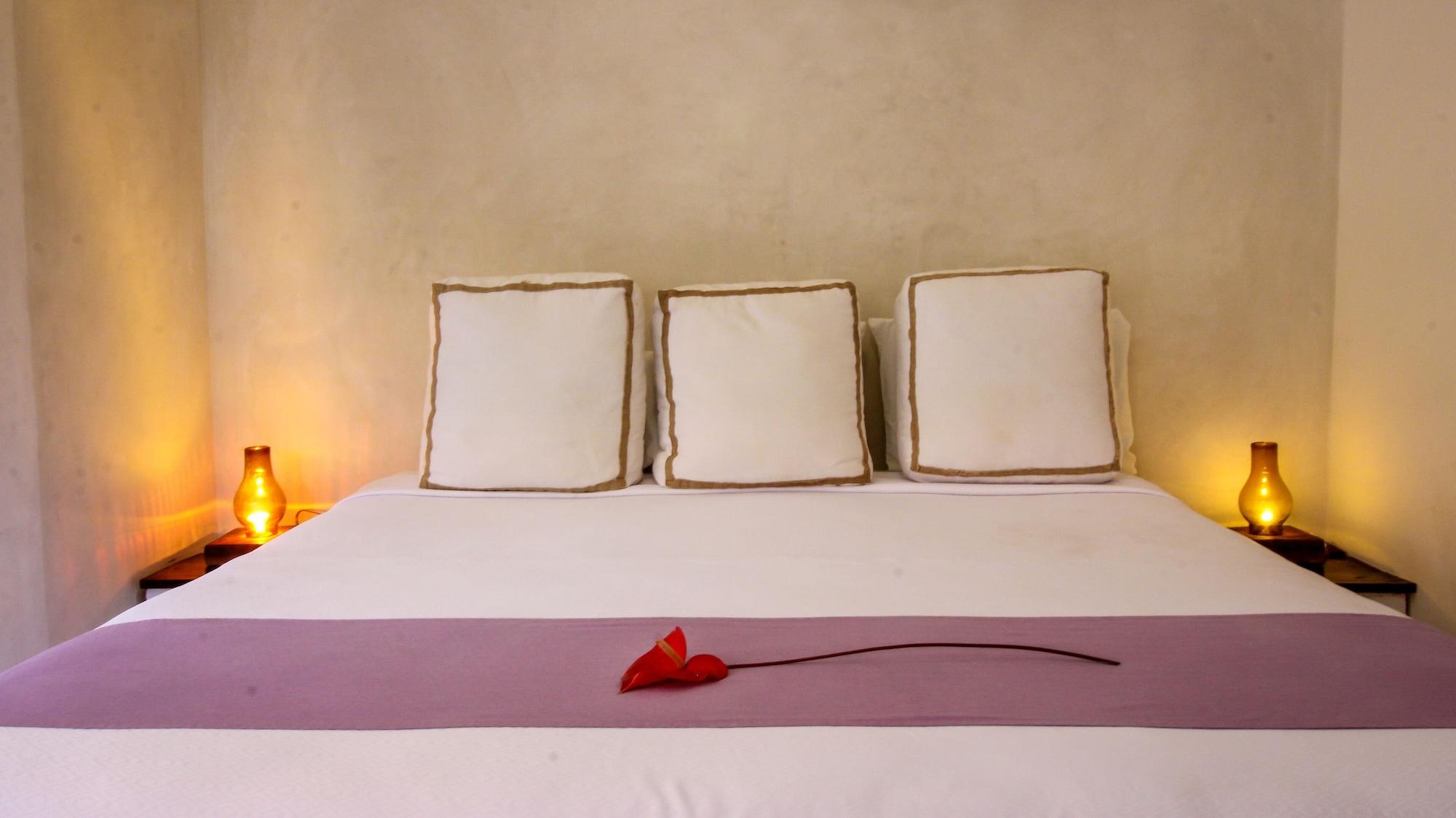 Villas Geminis Boutique Condohotel Тулум Экстерьер фото