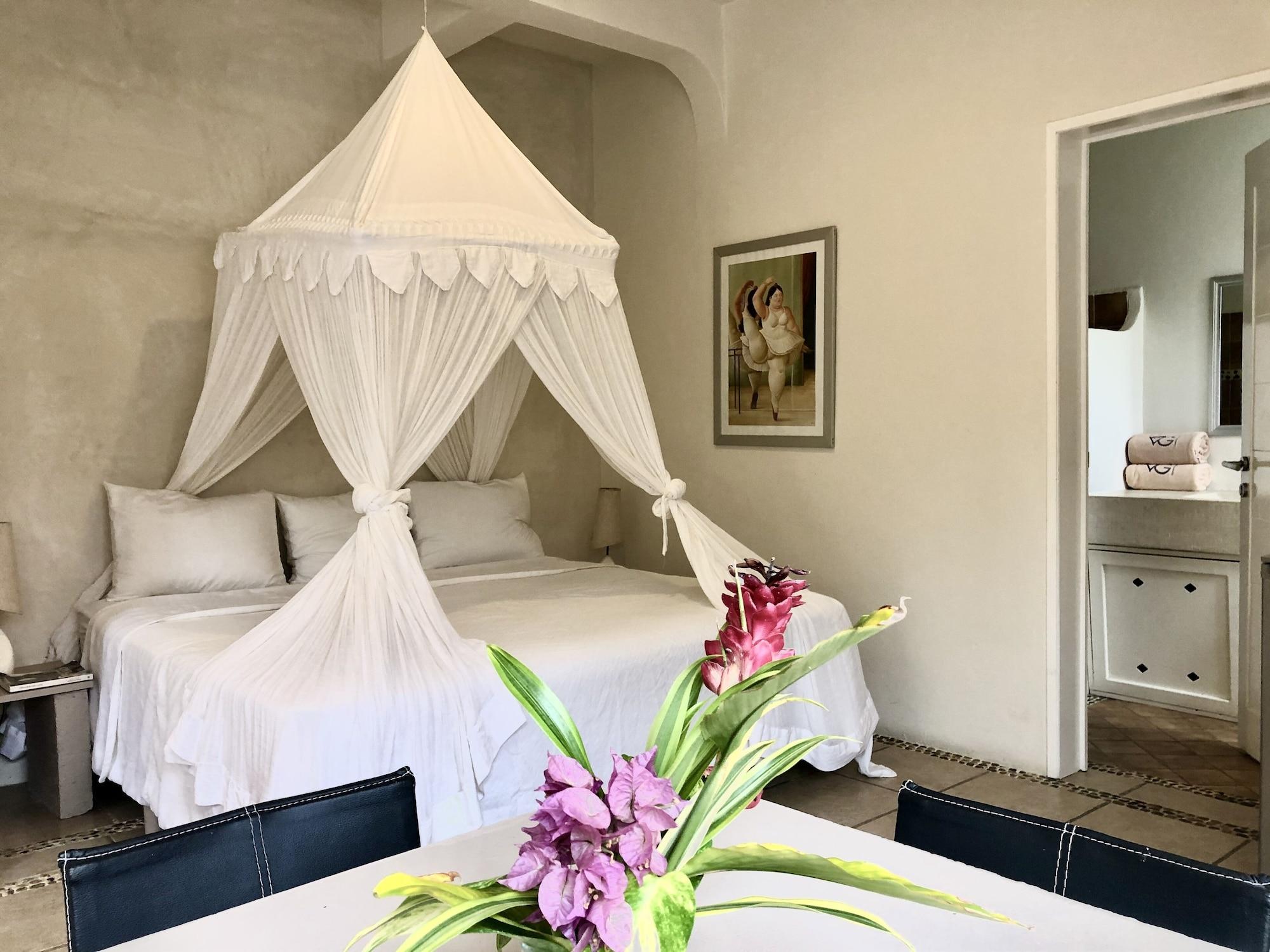 Villas Geminis Boutique Condohotel Тулум Экстерьер фото