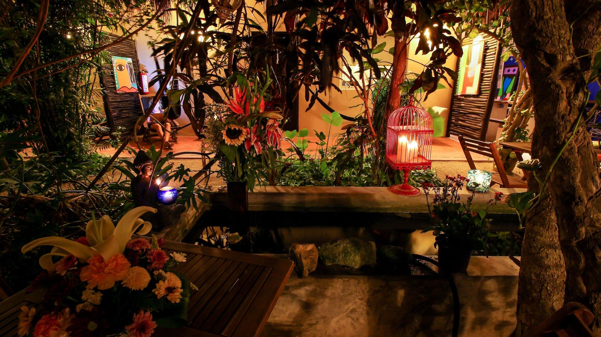 Villas Geminis Boutique Condohotel Тулум Экстерьер фото