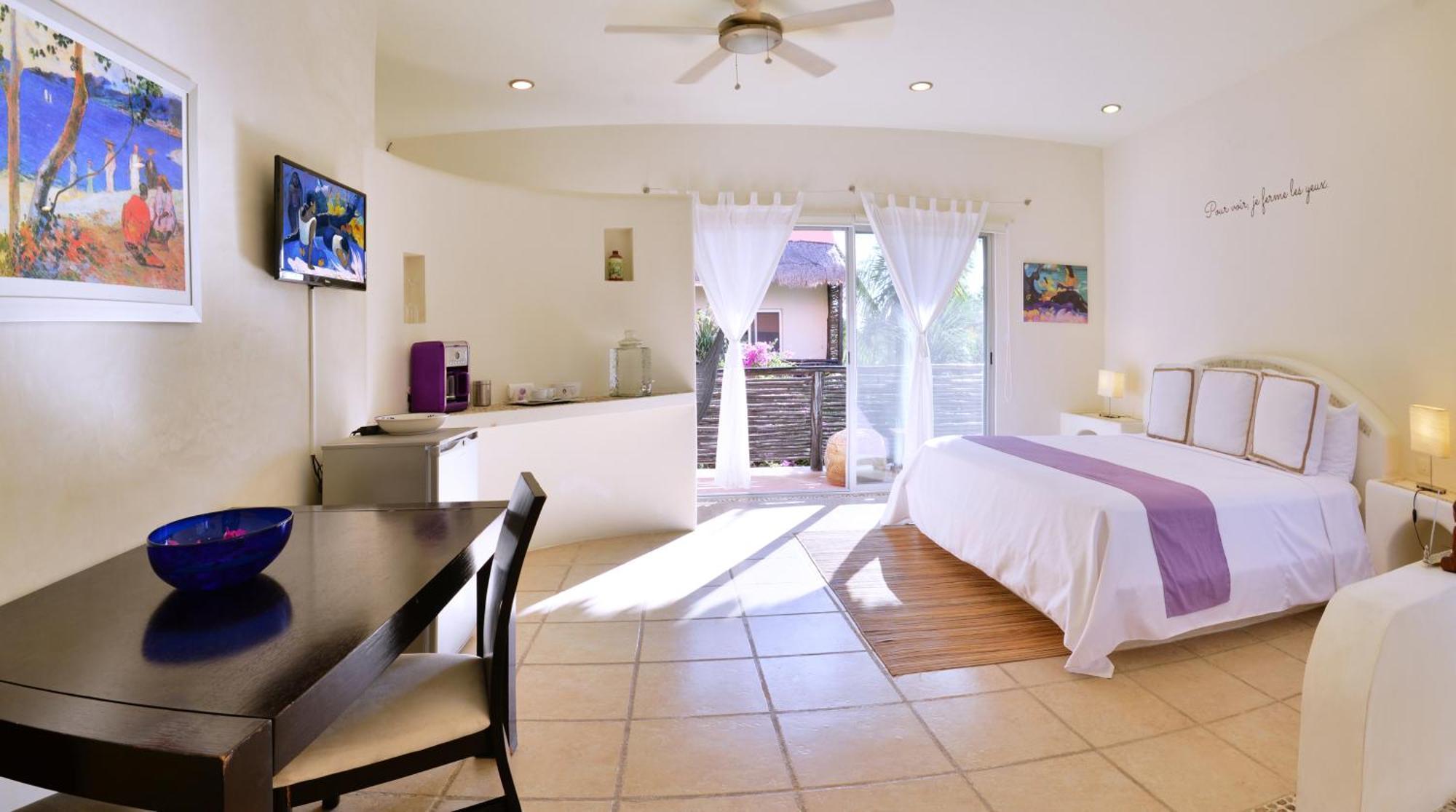 Villas Geminis Boutique Condohotel Тулум Номер фото
