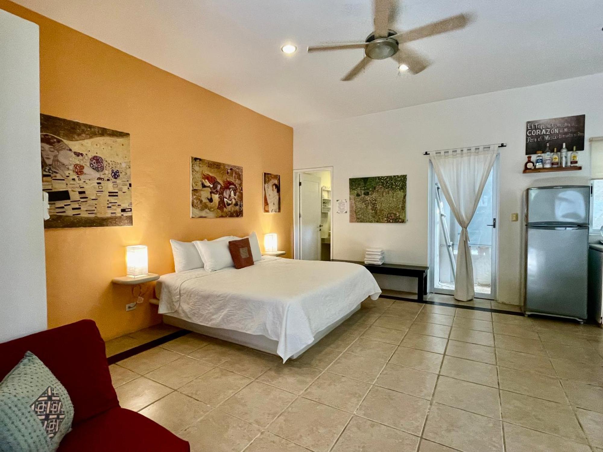 Villas Geminis Boutique Condohotel Тулум Номер фото