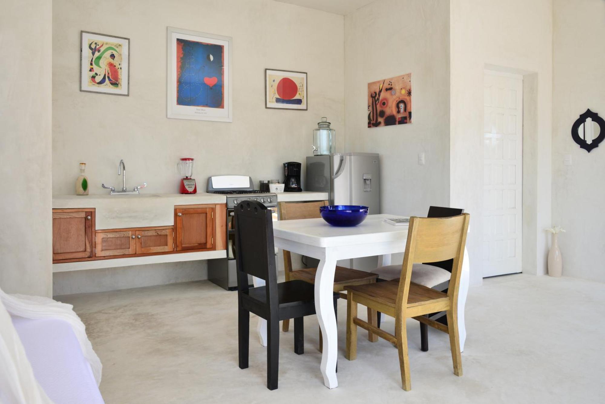 Villas Geminis Boutique Condohotel Тулум Экстерьер фото