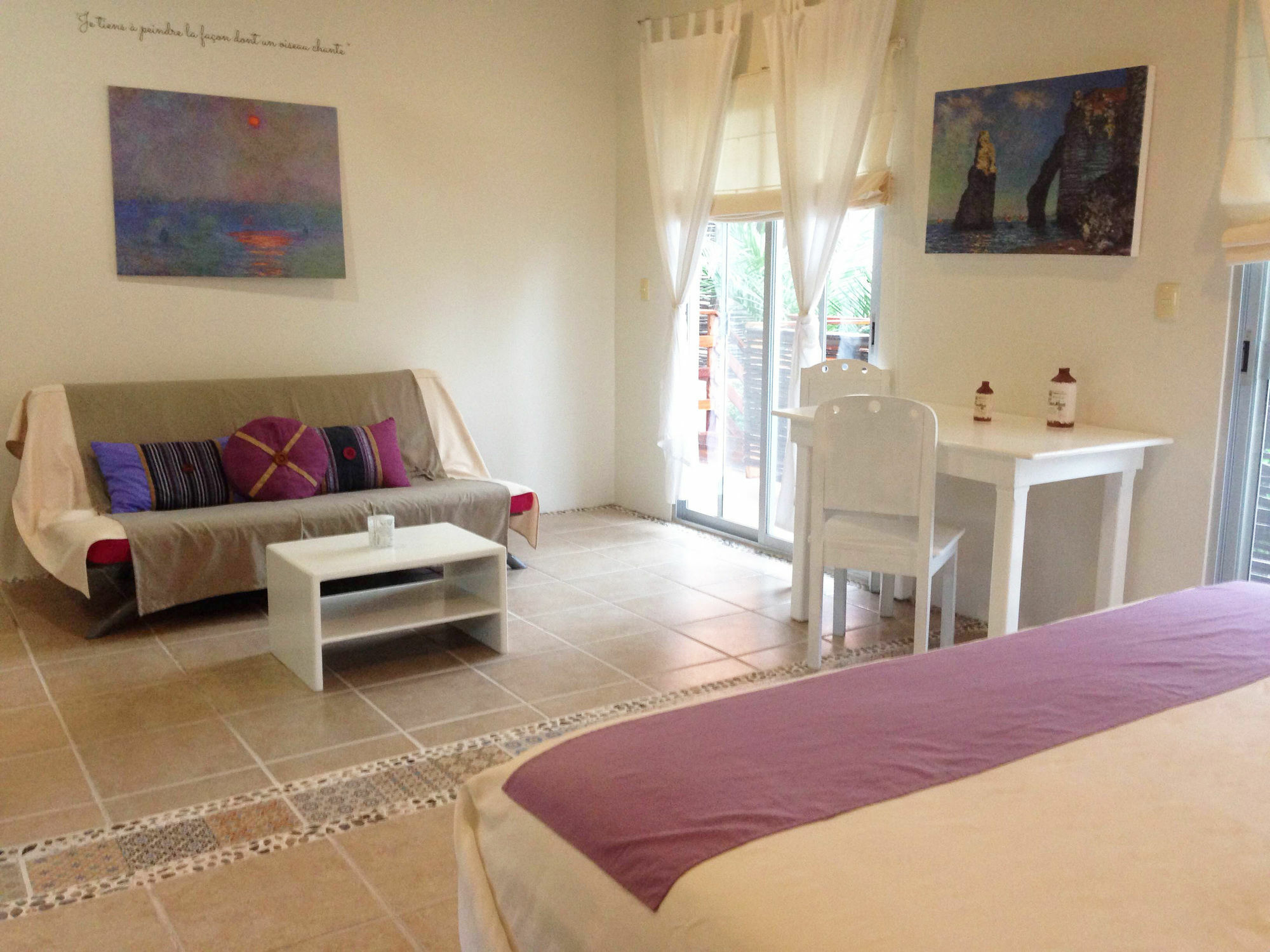 Villas Geminis Boutique Condohotel Тулум Экстерьер фото