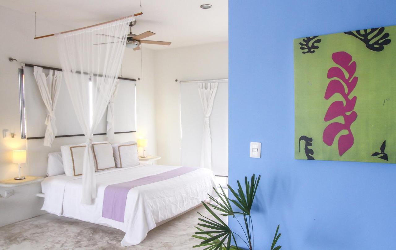 Villas Geminis Boutique Condohotel Тулум Экстерьер фото